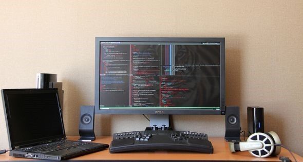 what does your computer desktop say about you