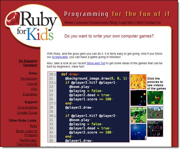kids programming tools