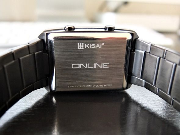 tokyoflash kisai online lcd watch review