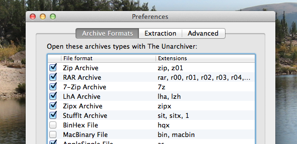 exe file unarchiver