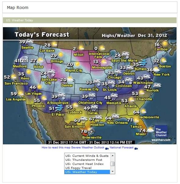 What Are The Best Weather Websites?