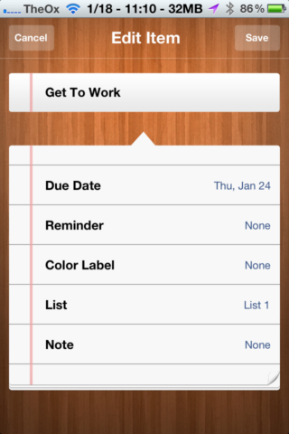 task manager ios