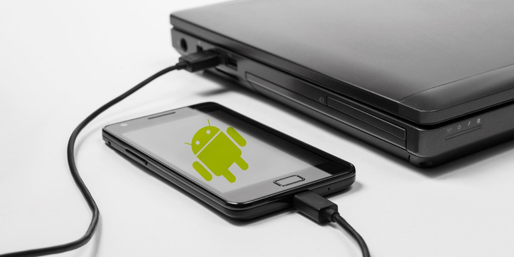 make android device visible for mac through usb