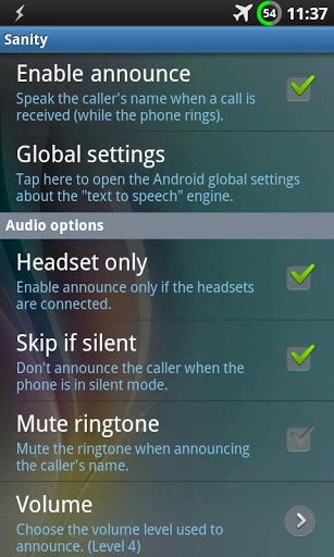 android make phone call