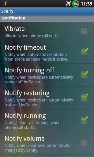 android phone call manager