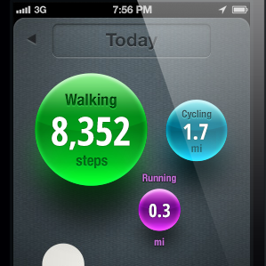 apple phone activity tracker