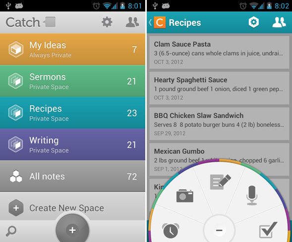 best note taking app on android