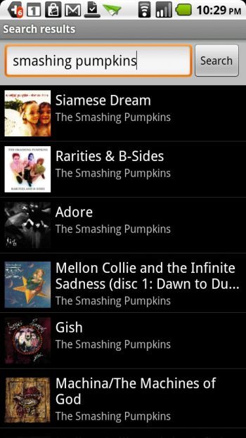 android music apps