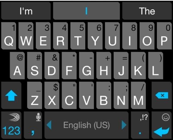 top android keyboards