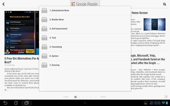 flipboard for android tablet