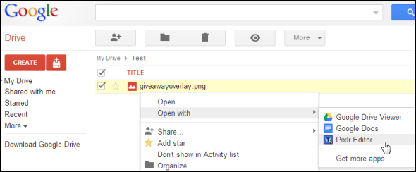 google drive integrated apps