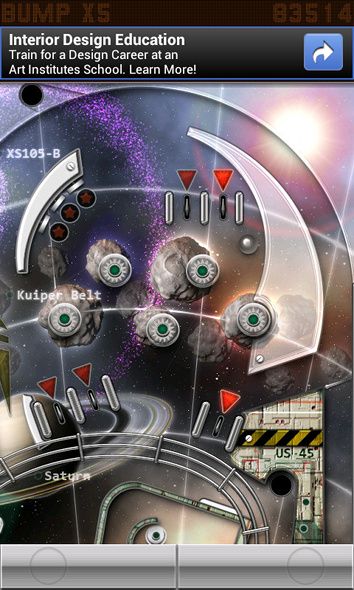 pinball deluxe for android