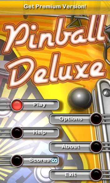 pinball deluxe android