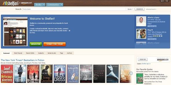 best book review sites