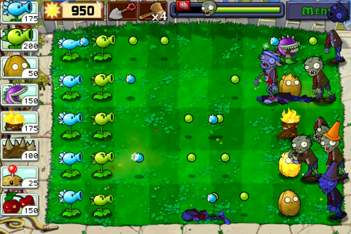Pvz Ios Plants Vs Zombies Is Still One Of The Most Fun Things You Can Do On ...