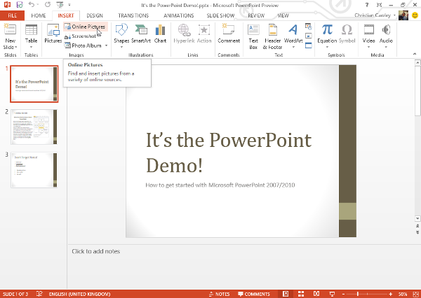 office 2013 tips and tricks