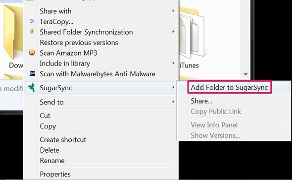 sync files across computers