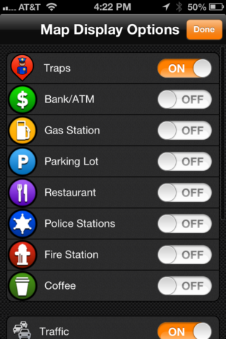 trapster app