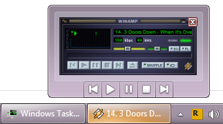 winamp player for windows