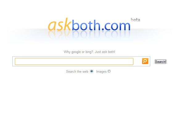 search both bing and google