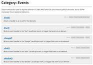 JQuery Tutorial Part 4 Event Listeners