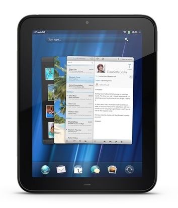 hp touchpad