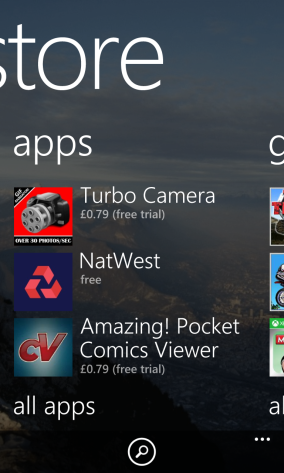 how to install apps on windows 8