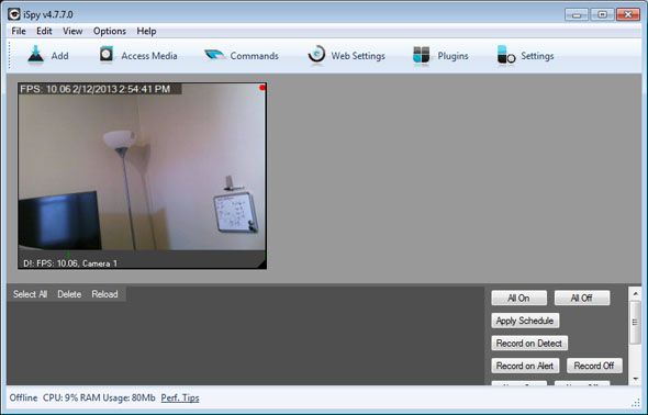 fun webcam software
