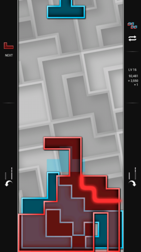 tetris alternative app