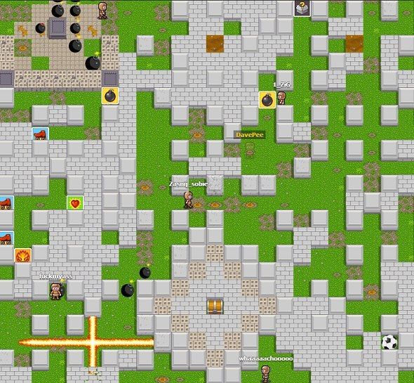 Bombermine – A Must-Play Bomberman MMO [MUO Gaming]