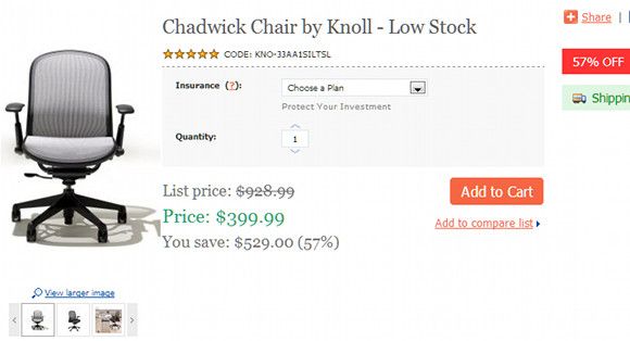 buy office chair online