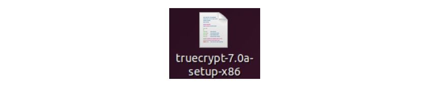 how to use truecrypt
