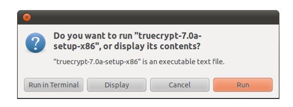 how to use truecrypt