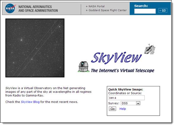 live telescopes online
