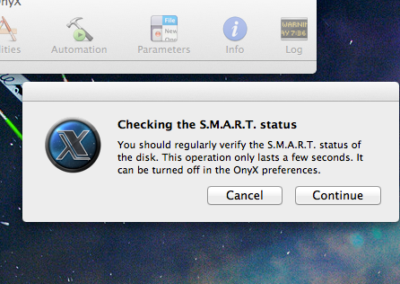 onyx safe for mac