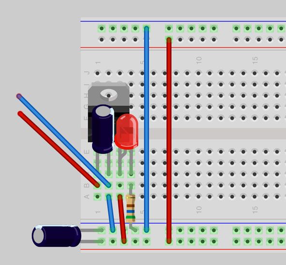 build arduino from scratch