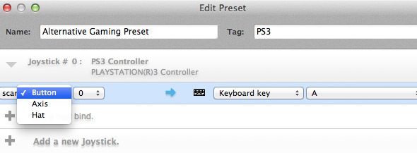 connect controller to mac