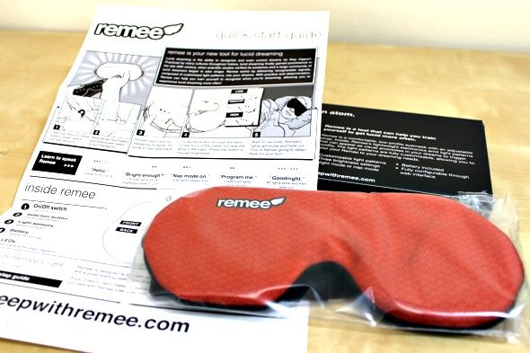remee sleep mask review