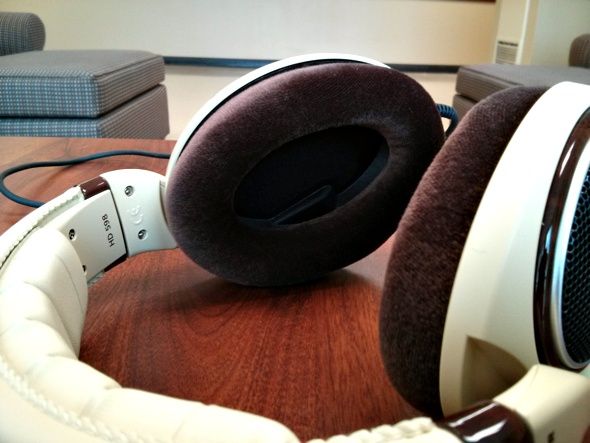sennheiser hd 598 headphones review