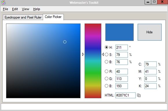 desktop color picker