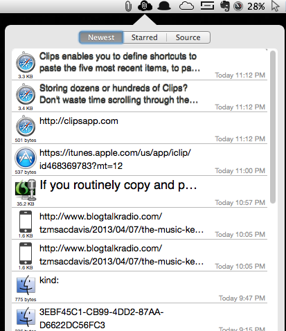 clipboard manager for mac