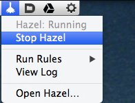 running tasks on mac