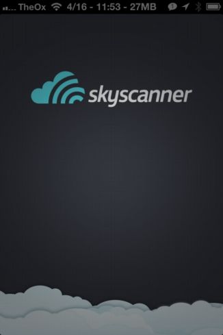 Skyscanner instal the new for ios