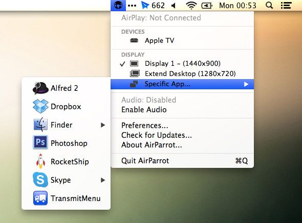 airparrot airplay