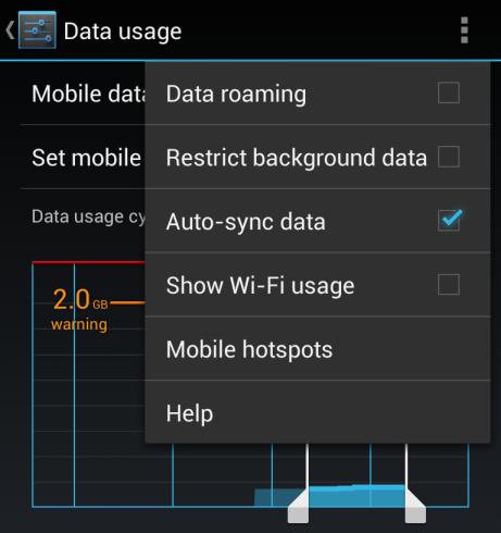 Why You Don't Need Third Party Apps To Manage Background Data Use In ...