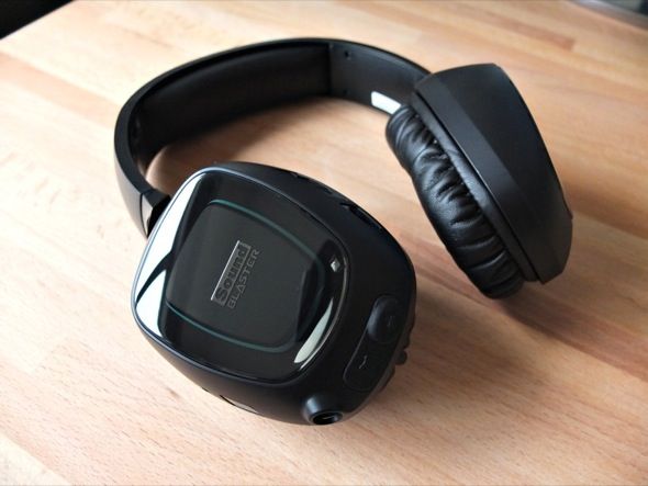 creative sound blaster tactic3d omega wireless headphones