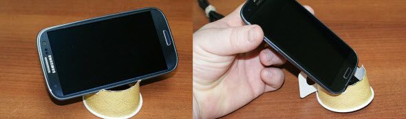 Can You Make an iPhone or Other Smartphone Stand From Paper?