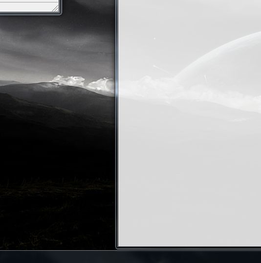 split desktop