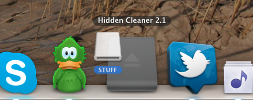 junk files on mac