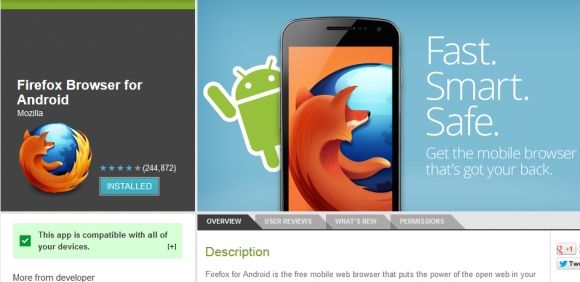 install flash on android